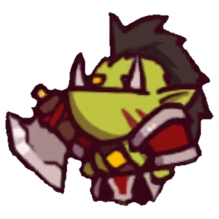 ハカイオーク（Destroyer Orc）