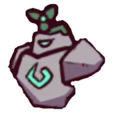 ハナゴーレム（Flower Golem）