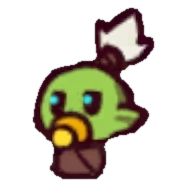ミニシャーマン（Lil' Shaman Orc）
