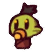 ミニソルジャー（Lil' Warrior Orc）