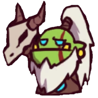 ケンジャオーク（Sage Orc）