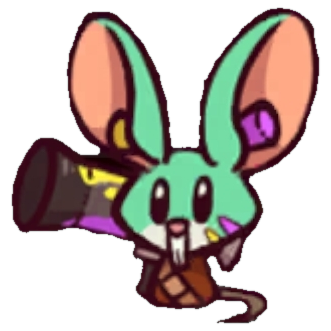 ビックリチュー（Surprise Mouse）