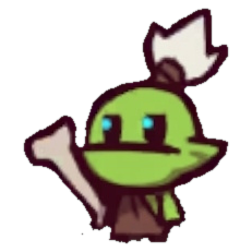 ジュニアシャーマン（Trainee Shaman Orc）